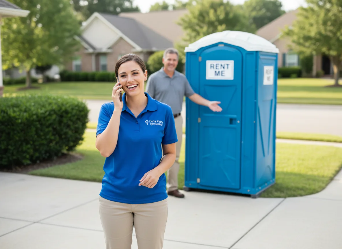 Portable Toilet Rental La Verkin, UT FAQs